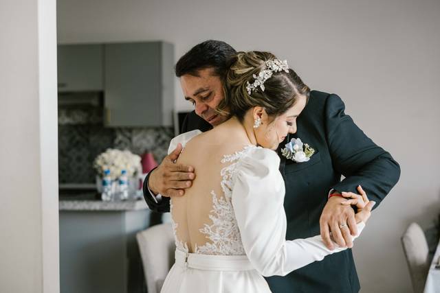 La boda de Paola y Luis 1