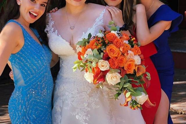 La boda de Tania y José Carlos  1