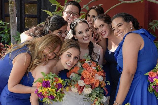 La boda de Tania y José Carlos  3