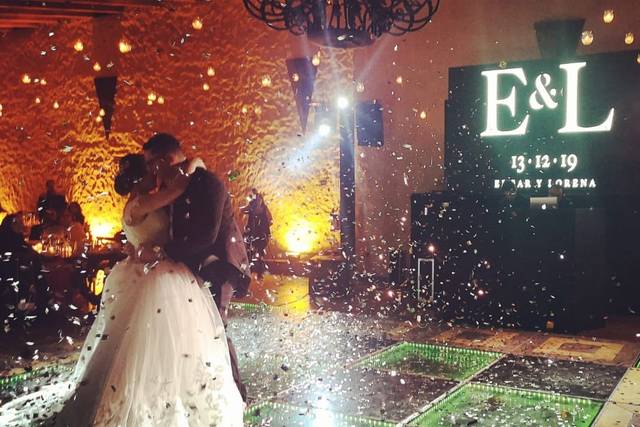 La boda de Lorena  y Edgar  1