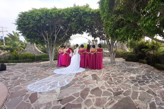 La boda de Daniel  y Yadira Esperanza  1