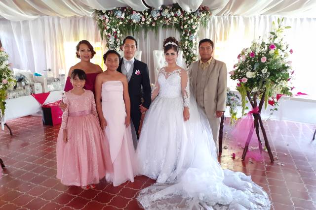 La boda de Daniel  y Yadira Esperanza  2