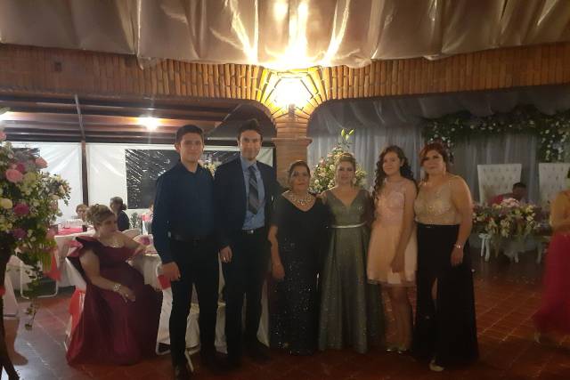 La boda de Daniel  y Yadira Esperanza  3