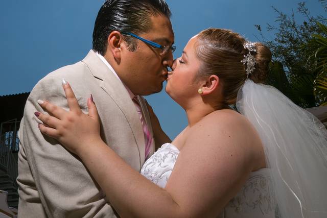La boda de Guadalupe y Antonio 2