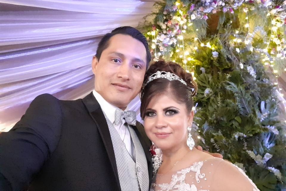 La boda de Daniel  y Yadira Esperanza 