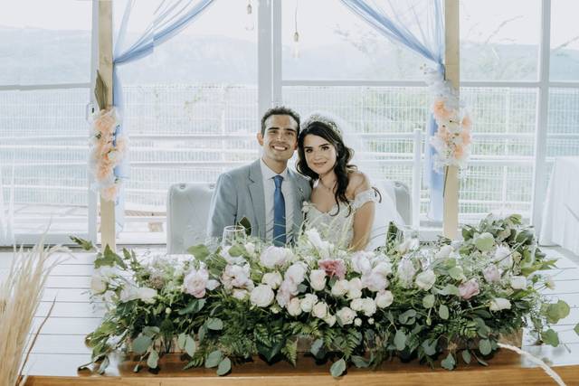 La boda de Julieta  y César  2