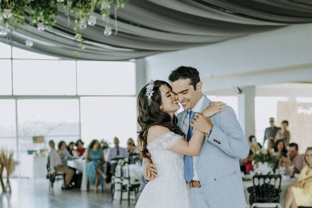 La boda de Julieta  y César  1