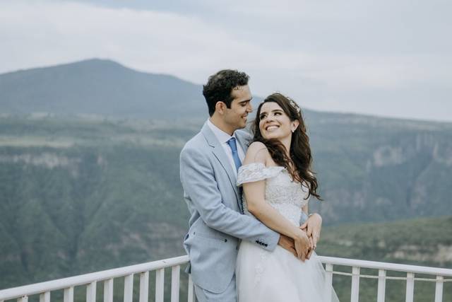 La boda de Julieta  y César  3