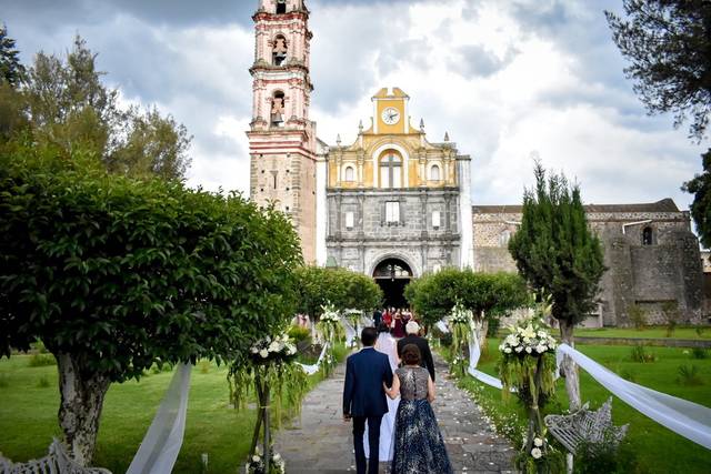 La boda de Claret y Daniel 1