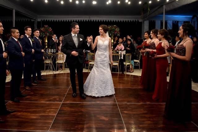 La boda de Claret y Daniel 2