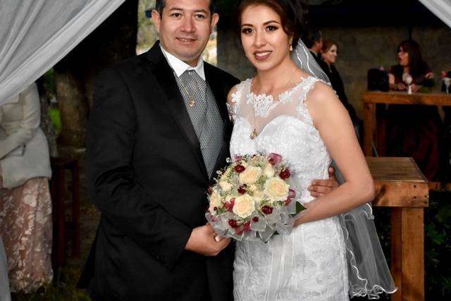 La boda de Claret y Daniel 3