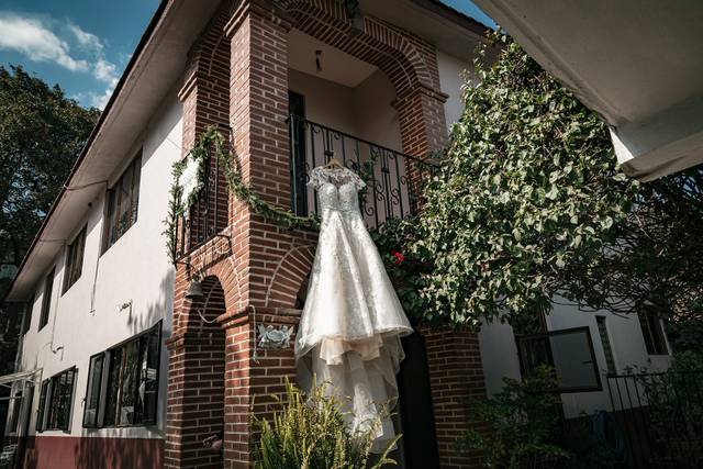 La boda de Andy y Ricardo 2