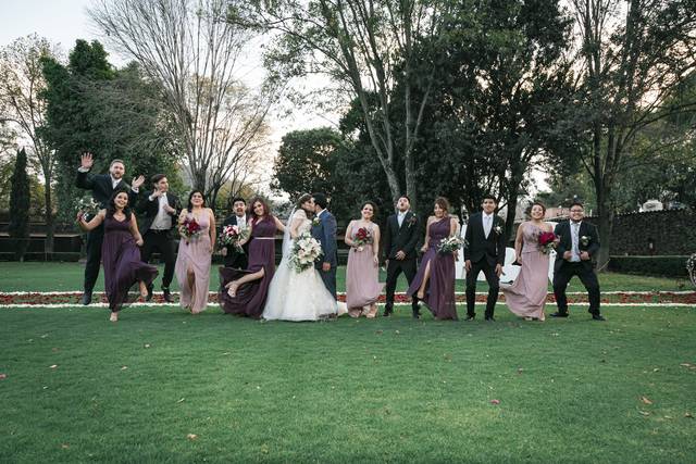 La boda de Andy y Ricardo 1