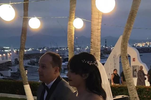 La boda de Alejandra  y Christiam  2