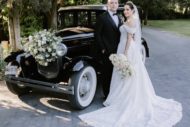 La boda de Alejandra  y Hugo 2