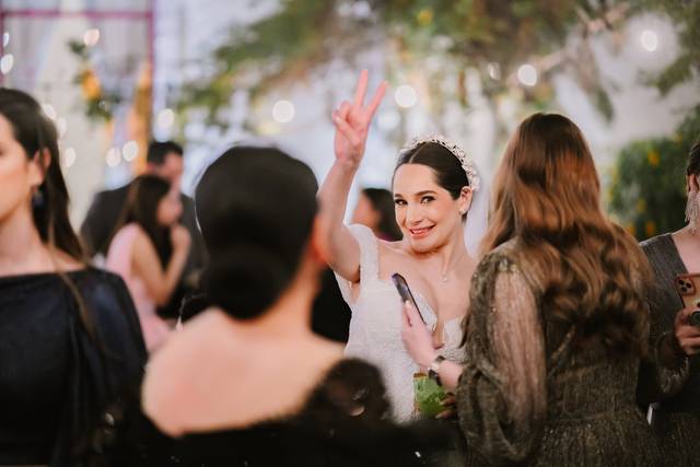 La boda de Alejandra  y Hugo 3
