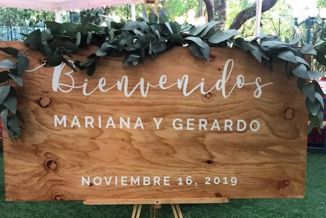 La boda de Mariana  y Gerardo  3