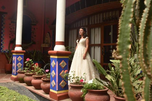 La boda de Mariana  y Gerardo  1