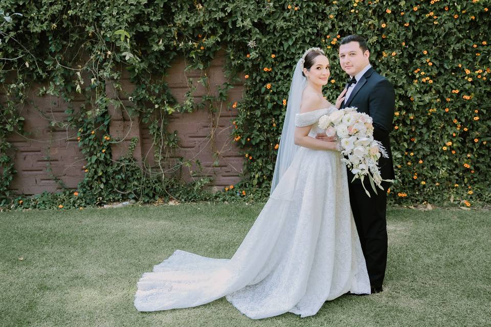 La boda de Alejandra  y Hugo