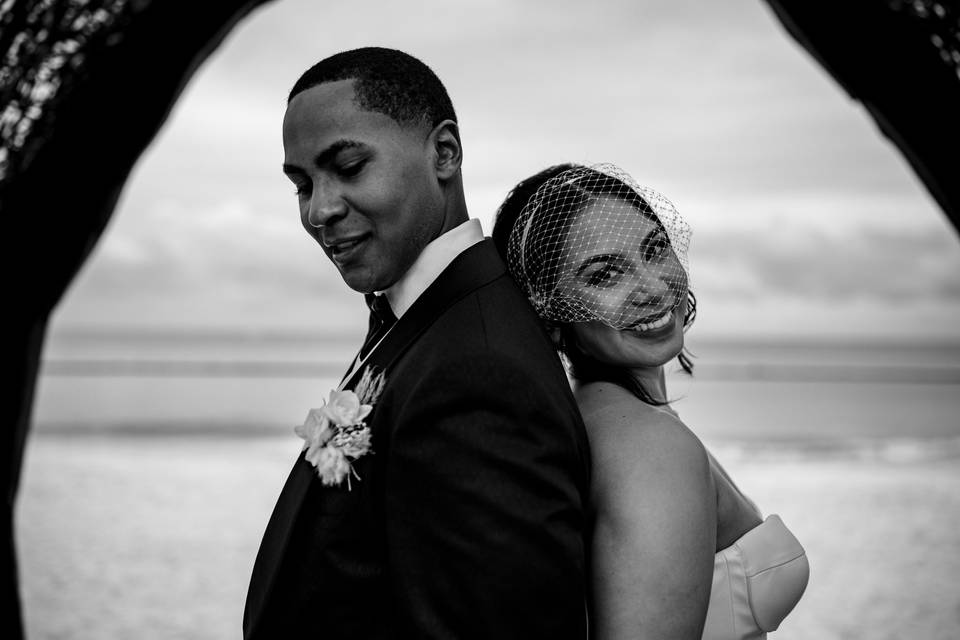 La boda de Janile y Tristan