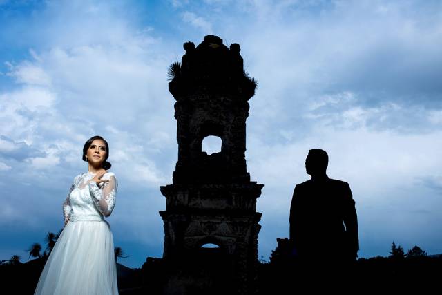 La boda de Tatiana y Gonzalo 1