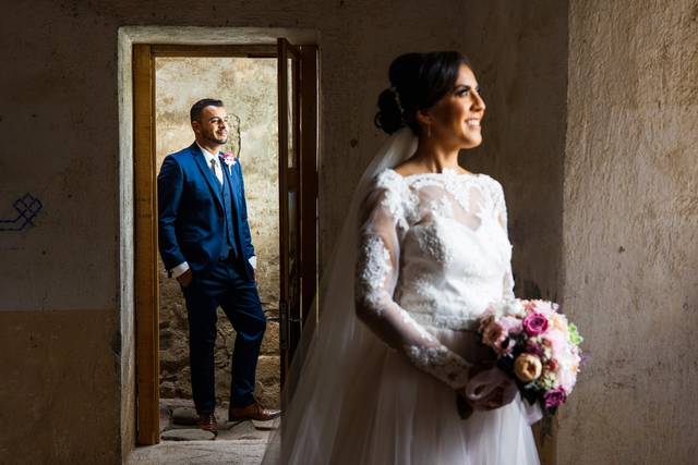 La boda de Tatiana y Gonzalo 2