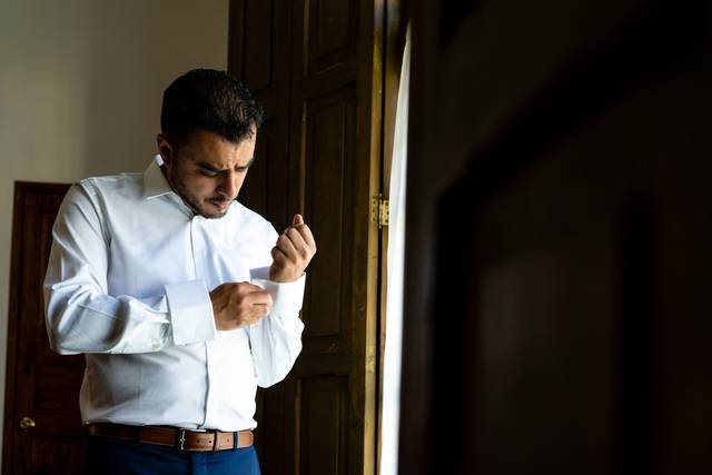 La boda de Tatiana y Gonzalo 3