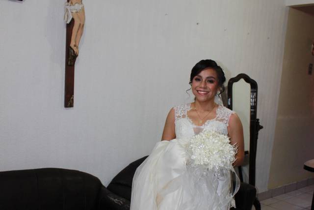 La boda de Patricia y Gerardo 3