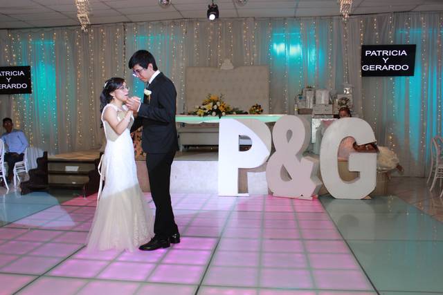 La boda de Patricia y Gerardo 1