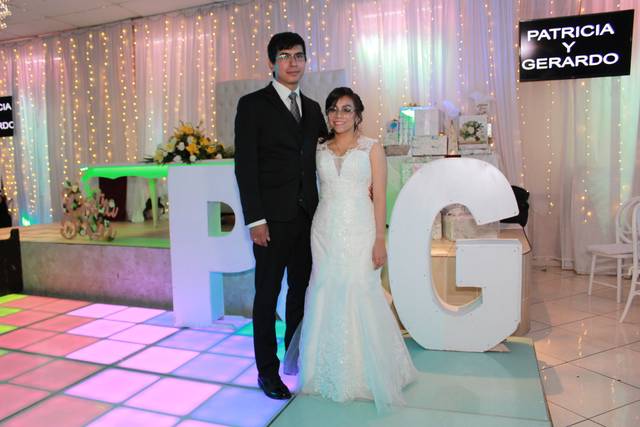 La boda de Patricia y Gerardo 2
