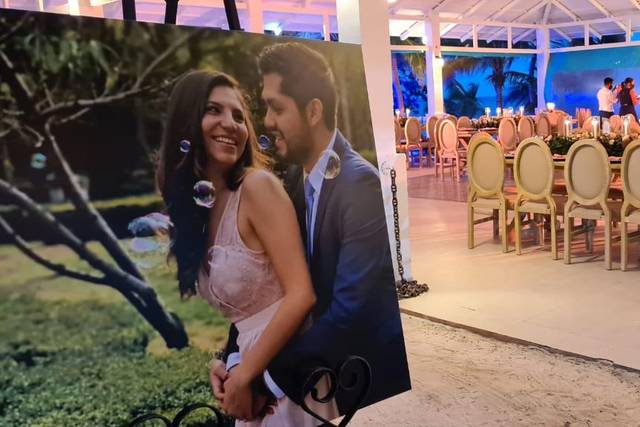 La boda de Andrea y César 3