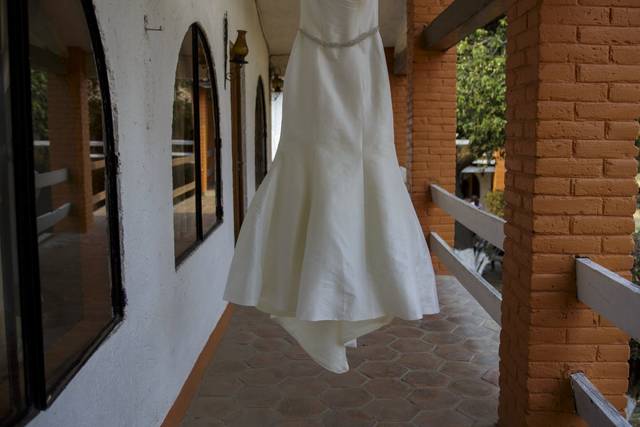 La boda de Andrea y Israel 2