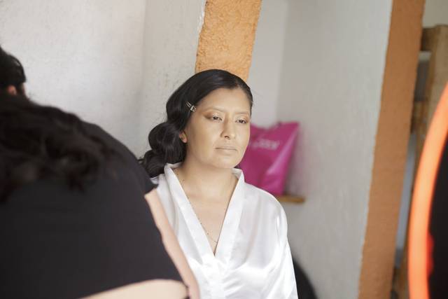 La boda de Andrea y Israel 3