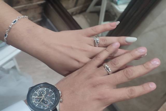 La boda de Mariana  y Israel  1