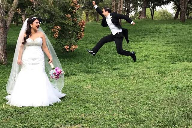 La boda de Yazmin y David 1