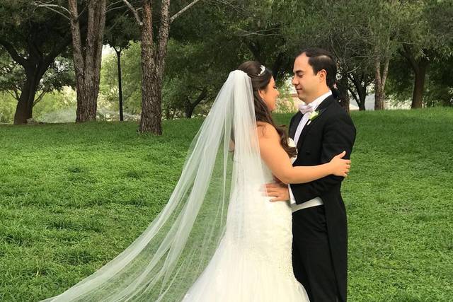 La boda de Yazmin y David 2