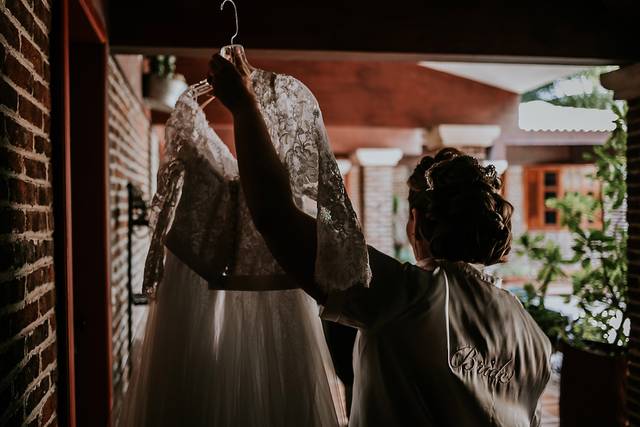 La boda de Guadalupe y Victor 3