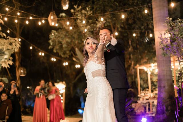 La boda de Alejandra y Abissaid 1