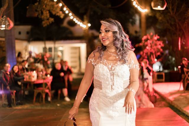 La boda de Alejandra y Abissaid 2