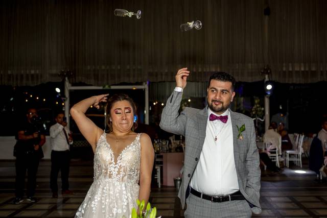 La boda de Alejandra y Misael 2