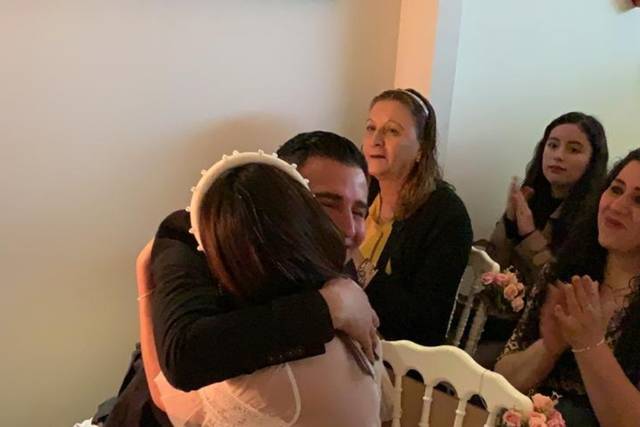 La boda de Karina y Manuel 3