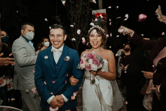 La boda de Karina y Manuel 1