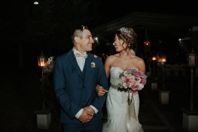 La boda de Karina y Manuel 2