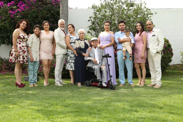 La boda de Coco y Toño 2