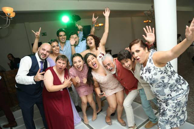 La boda de Coco y Toño 3