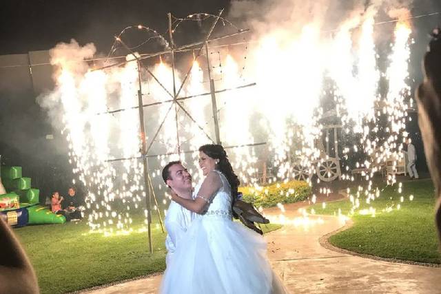 La boda de Maricarmen  y Alejandro  1