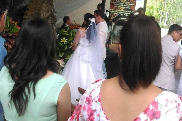 La boda de Maricarmen  y Alejandro  2