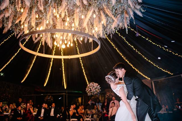 La boda de Karla y Oscar 1