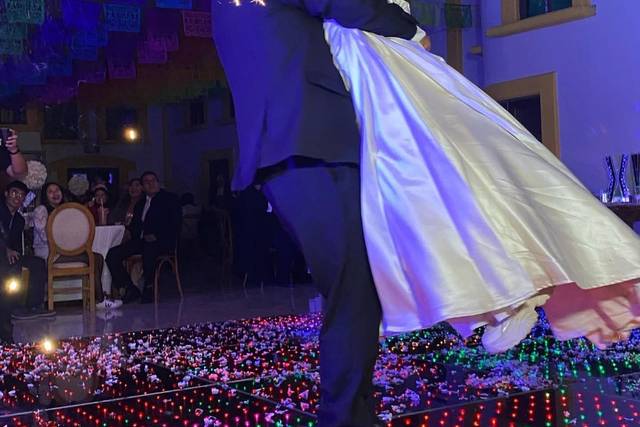 La boda de José Eduardo  y Karla 1