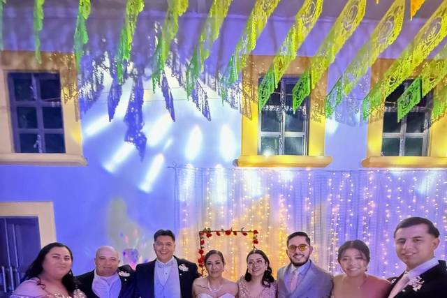 La boda de José Eduardo  y Karla 2